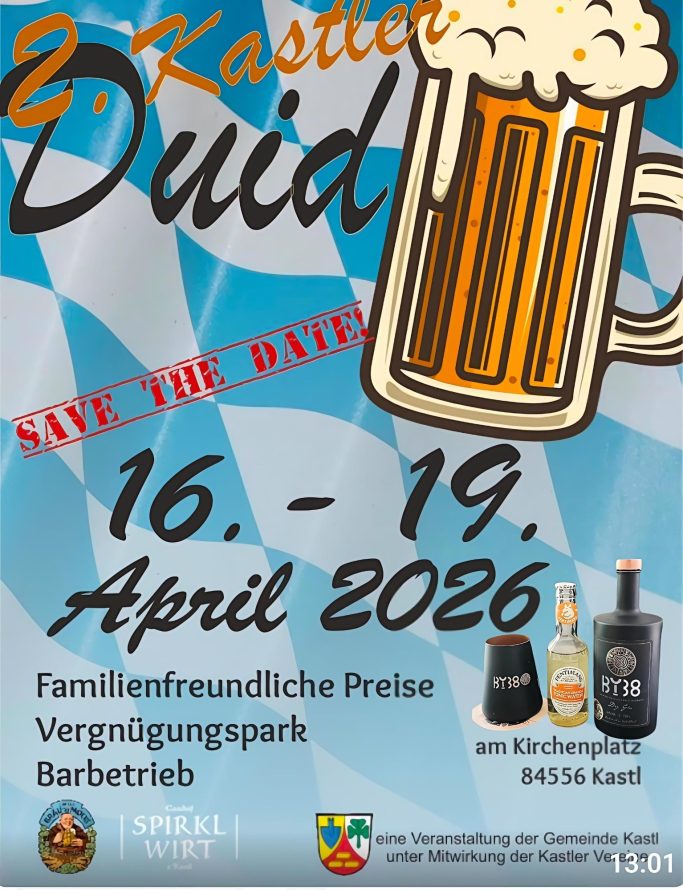 BY38 in 84556 Kastl DUID